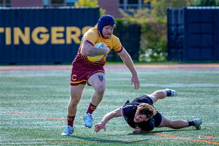 RSEQ 2025 - Rugby M - Concordia vs Carleton