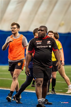 RQ 2025 - Montréal Phenix Rugby - Entrainement 20250412