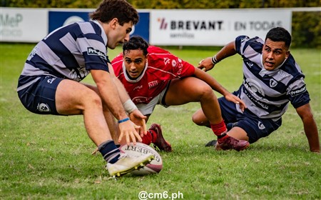 URT 2025 - 1ra e Inter - Universitario vs Tarcos