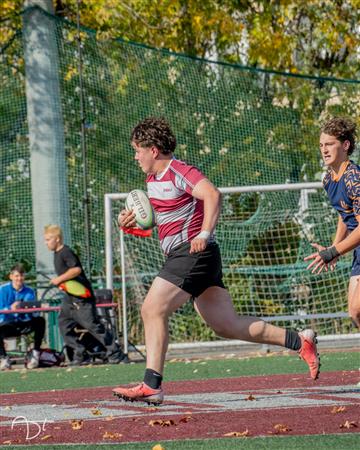 RSEQ Collégial 2025 - Brébeuf VS André Laurendeau
