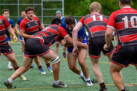 RQ 2025 - SL Rés M - Parc Olympique Rugby vs Beaconsfield RFC