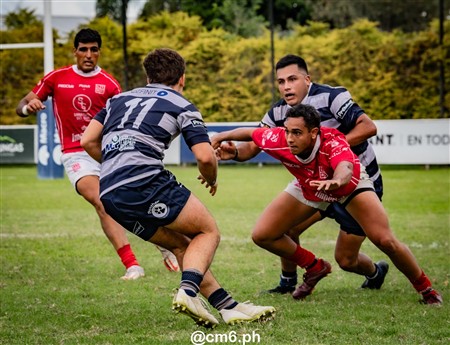 URT 2025 - 1ra e Inter - Universitario vs Tarcos