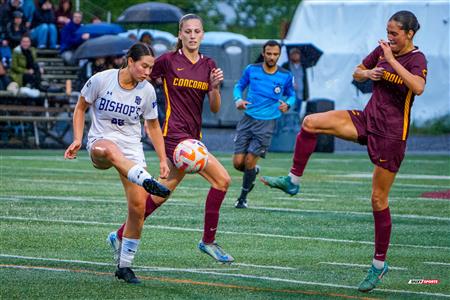 RSEQ 2025 - Soccer F - Concordia (2) vs (0) Bishop's