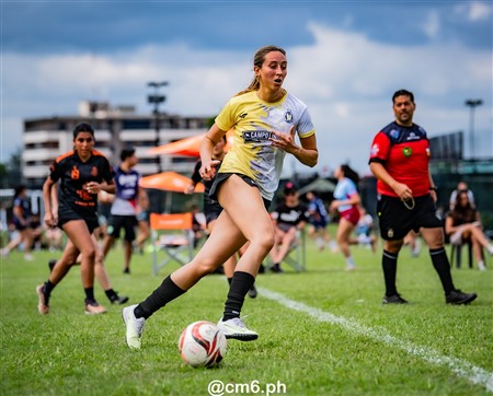 TLCF 2025 - Futbol Femenino Las Cañas - Abril