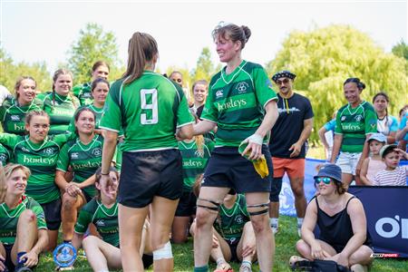 RQ 2025 - Final LP3 Fém - Prix - Irish