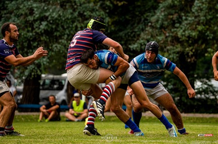 URBA 2025 -1raB- Superior - Lujan (23) vs (20) Don Bosco