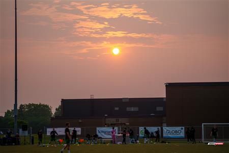 L1QC 2025 M - CS St-Hubert (1) vs (0) Celtix du Haut Richelieu