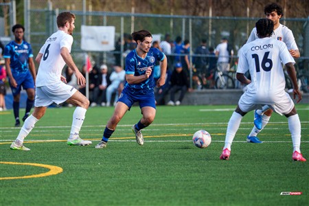 L1QC 2025 - CS Mont-Royal Outremont (2) vs (1) CS St-Hubert