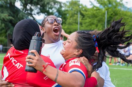 FFR 2025 - Finale Réserve Élite - FCG Amazones vs Montpellier