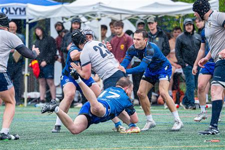 RQ 2025 - Super League M - Parc Olympique (26) vs (11) SABRFC