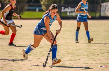 AAHCBS 2025 - Lujan vs Almafuerte Hockey (1ra, Inter, 6ta)
