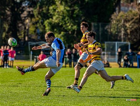 URBA 2025 - Top 12 Sup - CUBA (31) vs (41) Belgrano Athletic