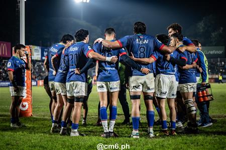 SRA 2025 - Fecha 14 - Tarucas (44) vs (24) Yacares