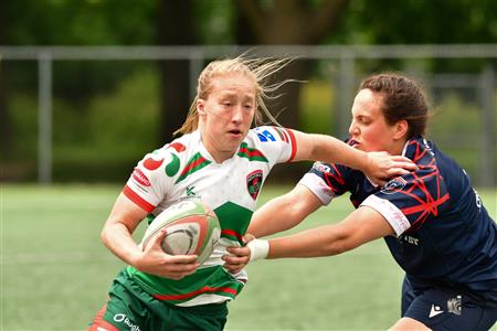 RQ 2025 - LQ2F - Rugby Club de Montréal vs Braves de Trois-Rivières
