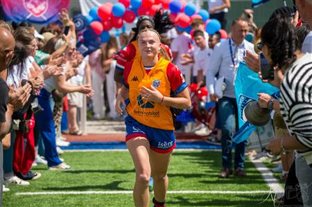 FFR 2025 - Finale Réserve Élite - FCG Amazones vs Montpellier