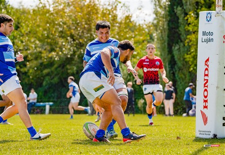 URBA 2025 -1raB - Fecha 4 - Lujan (17) vs (31) Liceo Naval