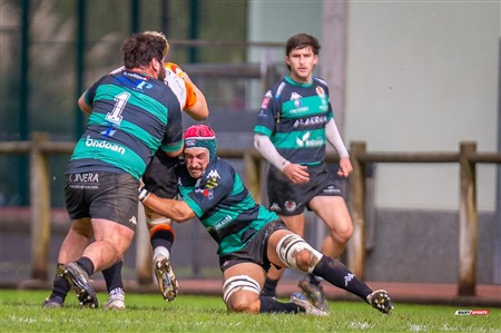 FER 2025 - Gernika RT vs Club de Rugby Les Abelles