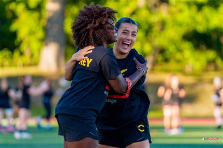 RSEQ 2025 - Rugby Fém - Concordia vs U Laval - Reel B