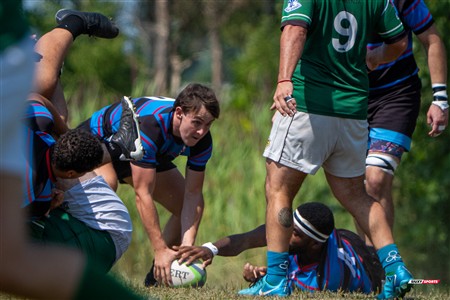 RQ 2025 - Final LP1 Masc - Montréal Irish vs Montréal Wanderers