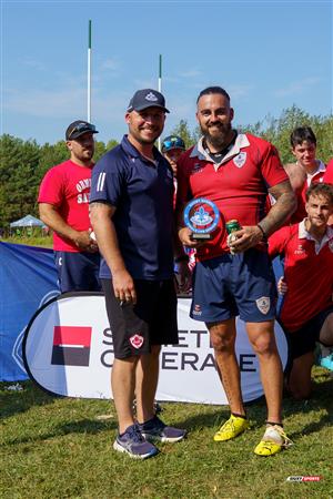 RQ 2025 - Finales LP2M - Prix - Ormstown 