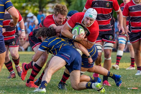 RQ 2025 - Final SL Masc - Beaconsfield vs TMR