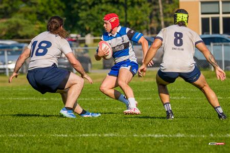 RQ 2025 - SL M - SABRFC (30) vs (19) Parc Olympique Rugby
