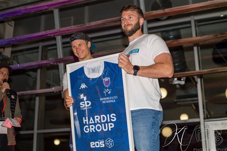 FFR 2025 - Pro D2 - FC Grenoble Rugby (51) vs (42) USON Nevers