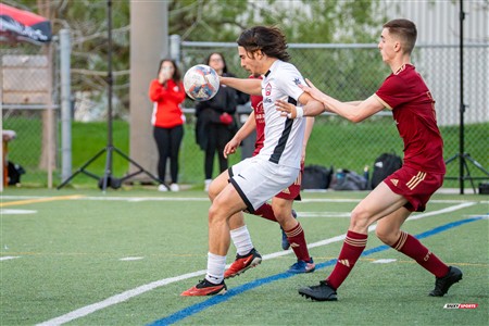 L2QC M 2025 - Lakeshore (4) vs (1) CF L'International de Québec