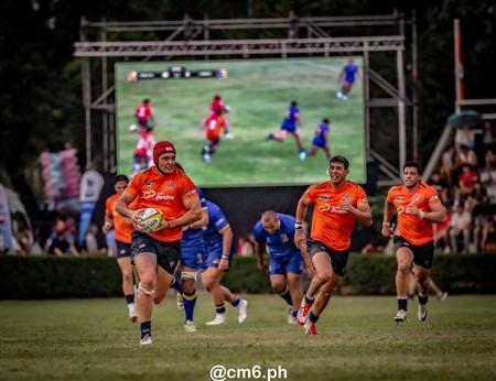 SRA 2025 - Fecha 1 - Tarucas (45) vs (6) Cobras