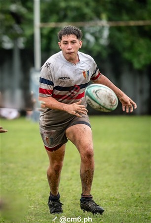 URT 2025 - M15 - Universitario vs Natacion y Gimnasia