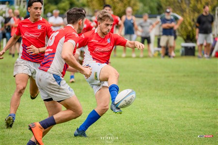 URBA 2025 - Amistoso - Lujan RC vs SITAS