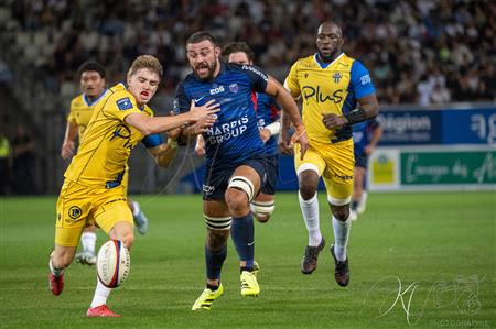 FFR 2025 - Pro D2 - Grenoble Rugby vs USON Nevers