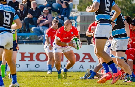 URBA 2025 -1raB - Fecha 4 - Lujan (17) vs (31) Liceo Naval