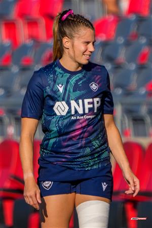 Canada vs USA Rugby F - Aug 1 2025 - Before the Game
