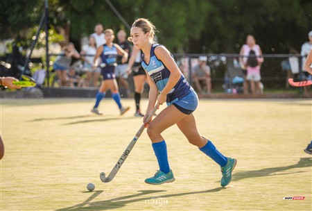 AAHCBS 2025 - Lujan vs Almafuerte Hockey (1ra, Inter, 6ta)