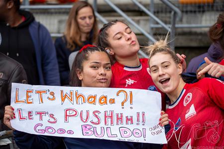 FFR 2025 - Élite 1 - Amazones (29) vs (14) Bobigny