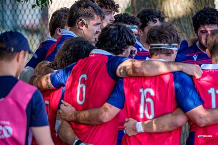 RSEQ 2025 - Rugby M - ETS vs Concordia - 2nd Half