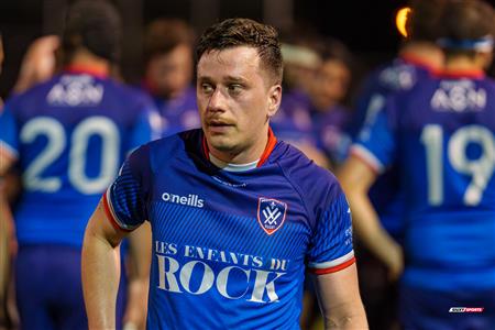 RQ - LPR1 M - XV de Montréal vs Montreal Irish RFC