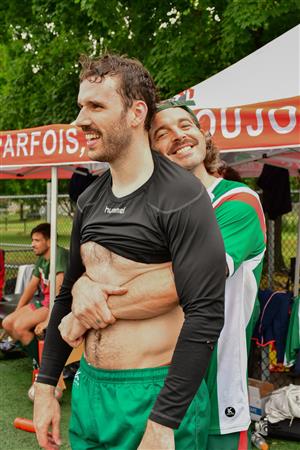 RQ 2025 - SL M R - Rugby Club de Montréal vs Parc Olympique