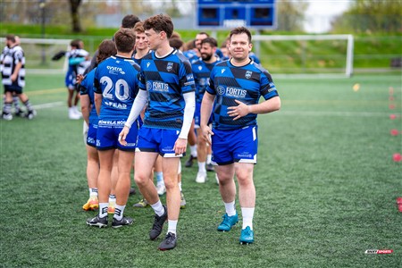 RQ 2025 - LPR3 M - Parc Olympique (101) vs (0) Montreal Barbarians 