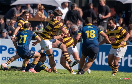 URBA 2025 - Top 12 - 1ra fecha -  La Plata (28) vs (44) Belgrano Athletic