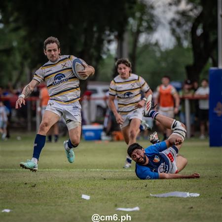 URT 2025 - Semi Final - Natacion y Gimnasia vs Tucuman Lawn Tennis