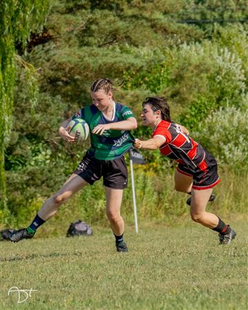 RQ 2025 - Final LPR1F - Beaconsfield vs Irocks