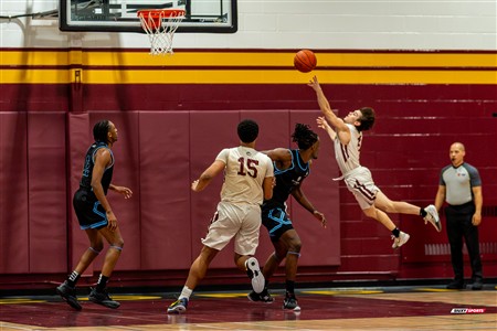 RSEQ 2025 - Basketball M Démi Finale - Concordia (77) vs (70) UQAM