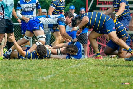 RQ 2025 - SL M - TMR vs Parc Olympique