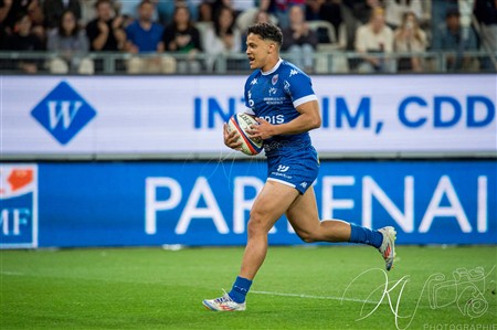 FFR 2025 - Pro D2 - FC Grenoble Rugby (51) vs (42) USON Nevers