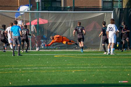 L1QC 2025 M - CS Mont-Royal Outremont (1) vs (2) AS Laval