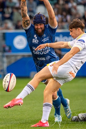 FFR 2025 - Pro D2 - FC Grenoble Rugby (47) vs (26) Stade Montois