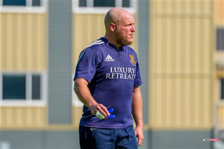 RQ 2025 - SLR M - SABRFC (40) vs (31) Parc Olympique