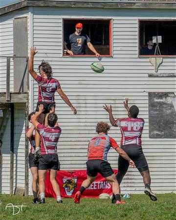 RSEQ Collégial 2025 - Vanier VS Brébeuf
